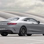 Νέες Mercedes S-Class Coupe και Cabrio με έως 630 ίππους (+video)