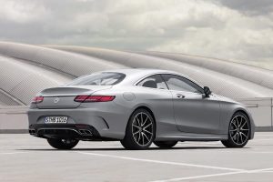 Νέες Mercedes S-Class Coupe και Cabrio με έως 630 ίππους (+video)