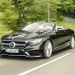 Νέες Mercedes S-Class Coupe και Cabrio με έως 630 ίππους (+video)