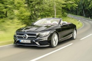 Νέες Mercedes S-Class Coupe και Cabrio με έως 630 ίππους (+video)