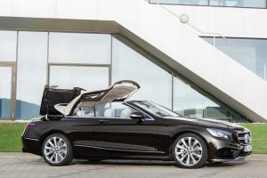 Νέες Mercedes S-Class Coupe και Cabrio με έως 630 ίππους (+video)