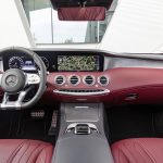 Νέες Mercedes S-Class Coupe και Cabrio με έως 630 ίππους (+video)