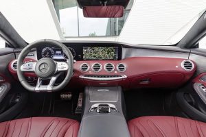 Νέες Mercedes S-Class Coupe και Cabrio με έως 630 ίππους (+video)