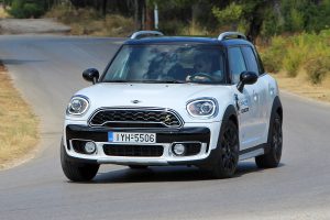 MINI Countryman SE (1)