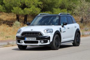 MINI Countryman SE (2)
