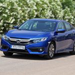 honda civic 1,5 4d 2019