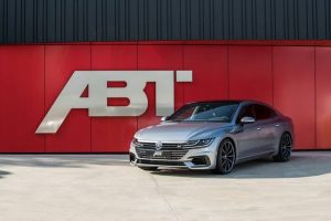 Volkswagen Arteon με έως 336 ίππους από την ABT