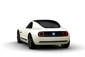 Η Honda στο σαλόνι του Τόκιο – Έρχεται νέο Honda CR-X;