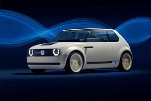 Η Honda στο σαλόνι του Τόκιο – Έρχεται νέο Honda CR-X;