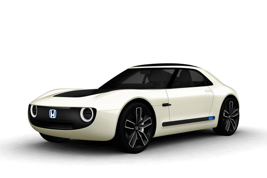 Η Honda στο σαλόνι του Τόκιο – Έρχεται νέο Honda CR-X;