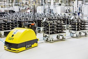 H Skoda κατασκεύασε 10 εκατομμύρια κιβώτια ταχυτήτων!