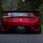 «Κολασμένο» το Honda NSX της Liberty Walk