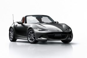 Προσθήκες στο Mazda MX-5 για το 2018