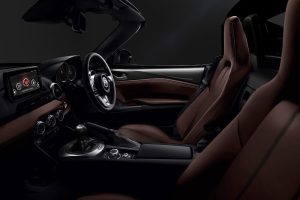 Προσθήκες στο Mazda MX-5 για το 2018