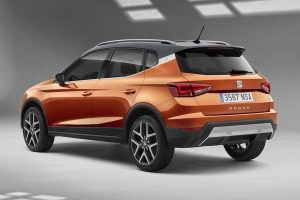 Στην Ελλάδα το SEAT Arona: Αναλυτικά τιμές και εξοπλισμός