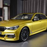 Ειδική παραγγελία BMW M760Li μοιάζει σαν μεγάλη M3