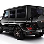 Τελευταία και... φαρμακερή Mercedes-AMG G 65 Final Edition