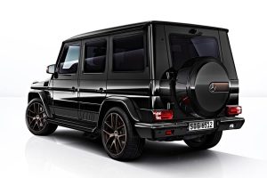Τελευταία και… φαρμακερή Mercedes-AMG G 65 Final Edition