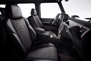 Τελευταία και… φαρμακερή Mercedes-AMG G 65 Final Edition