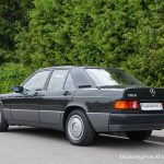 Ξεχασμένη Mercedes 190D με μόνο 3.546 χλμ. σε τιμή σοκ!