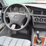 Ξεχασμένη Mercedes 190D με μόνο 3.546 χλμ. σε τιμή σοκ!