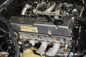 Ξεχασμένη Mercedes 190D με μόνο 3.546 χλμ. σε τιμή σοκ!