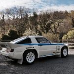 Σπάνιο αγωνιστικό Mazda RX-7 χωρίς αγώνα ξεπερνά τις 200.000€