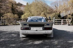 Σπάνιο αγωνιστικό Mazda RX-7 χωρίς αγώνα ξεπερνά τις 200.000€