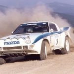 Σπάνιο αγωνιστικό Mazda RX-7 χωρίς αγώνα ξεπερνά τις 200.000€