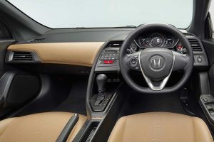 Πιο πολυτελές Honda S660 komorebi edition