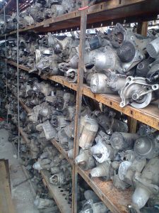 Ανακύκλωση αυτοκινήτων – Λάγιος Κ. Γεώργιος