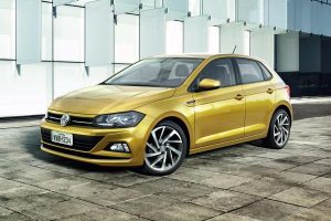 Νέο VW Polo 1.0 TSI 128 hp αλλά όχι για Ευρώπη