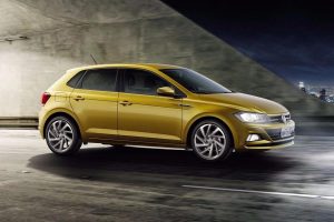Νέο VW Polo 1.0 TSI 128 hp αλλά όχι για Ευρώπη