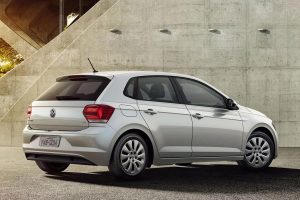 Νέο VW Polo 1.0 TSI 128 hp αλλά όχι για Ευρώπη