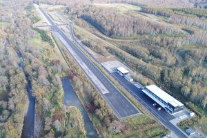 Πίστα δοκιμών για αυτόνομη οδήγηση από την Subaru