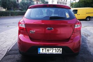 Ford Ka+ 1.2 85 hp Ultimate του 2016 με 9.990 ευρώ