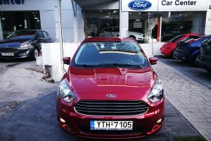 Ford Ka+ 1.2 85 hp Ultimate του 2016 με 9.990 ευρώ