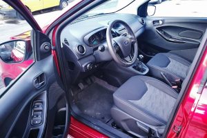 Ford Ka+ 1.2 85 hp Ultimate του 2016 με 9.990 ευρώ