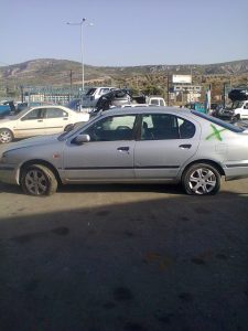 Μεταχειρισμένα ανταλλακτικά αυτοκινήτων – Λάγιος Κ. Γεώργιος