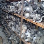 Μεταχειρισμένα ανταλλακτικά αυτοκινήτων - Λάγιος Κ. Γεώργιος