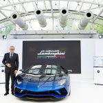 Μόλις πέντε οι Lamborghini Aventador S Roadster 50th Anniversary Japan (+video)