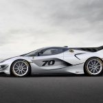 "Πολεμική" Ferrari FXX-K Evo με 1.050 ίππους!