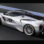 "Πολεμική" Ferrari FXX-K Evo με 1.050 ίππους!