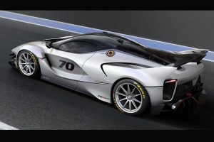 “Πολεμική” Ferrari FXX-K Evo με 1.050 ίππους!