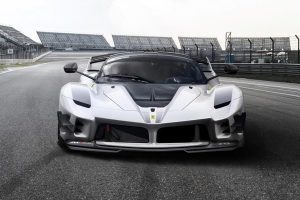 “Πολεμική” Ferrari FXX-K Evo με 1.050 ίππους!