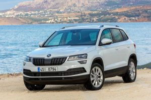 Οδηγούμε το νέο Skoda Karoq στη Σικελία