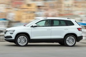 Οδηγούμε το νέο Skoda Karoq στη Σικελία