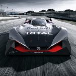 Peugeot L750 R Hybrid Vision GT