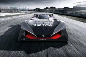 Peugeot L750 R Hybrid Vision GT