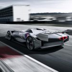 Peugeot L750 R Hybrid Vision GT